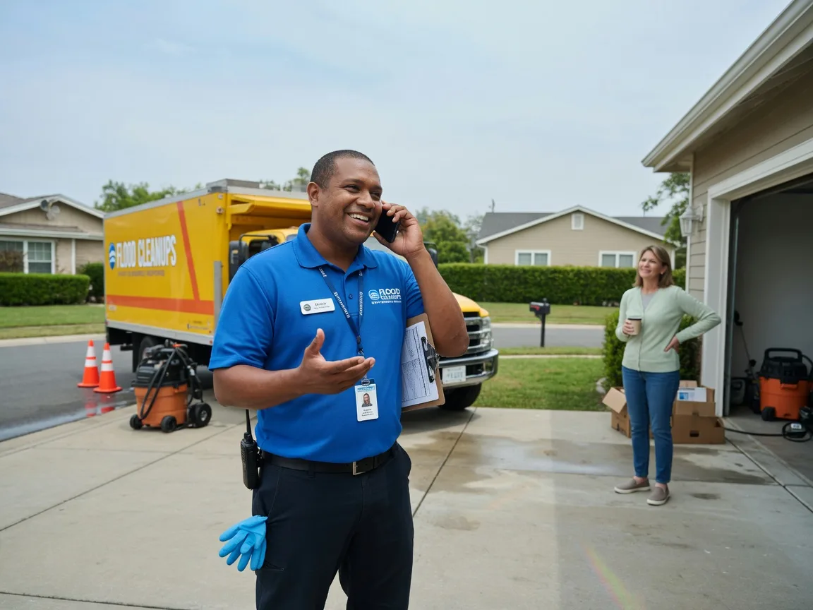 Water Damage Restoration Louisville, IL FAQs